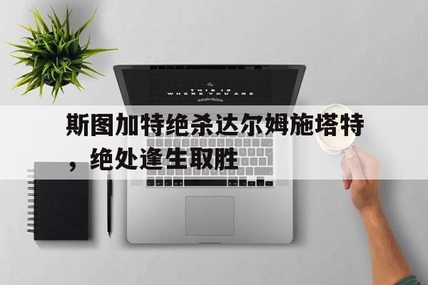 开云体育-斯图加特绝杀达尔姆施塔特，绝处逢生取胜的简单介绍