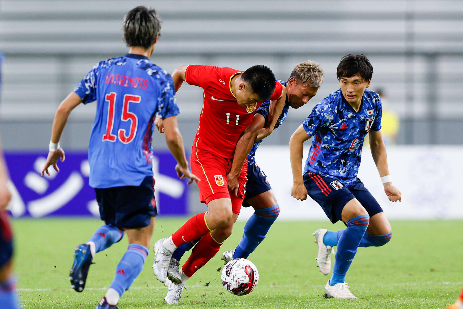 关于日本队在国际赛场上取得了一定成绩的信息