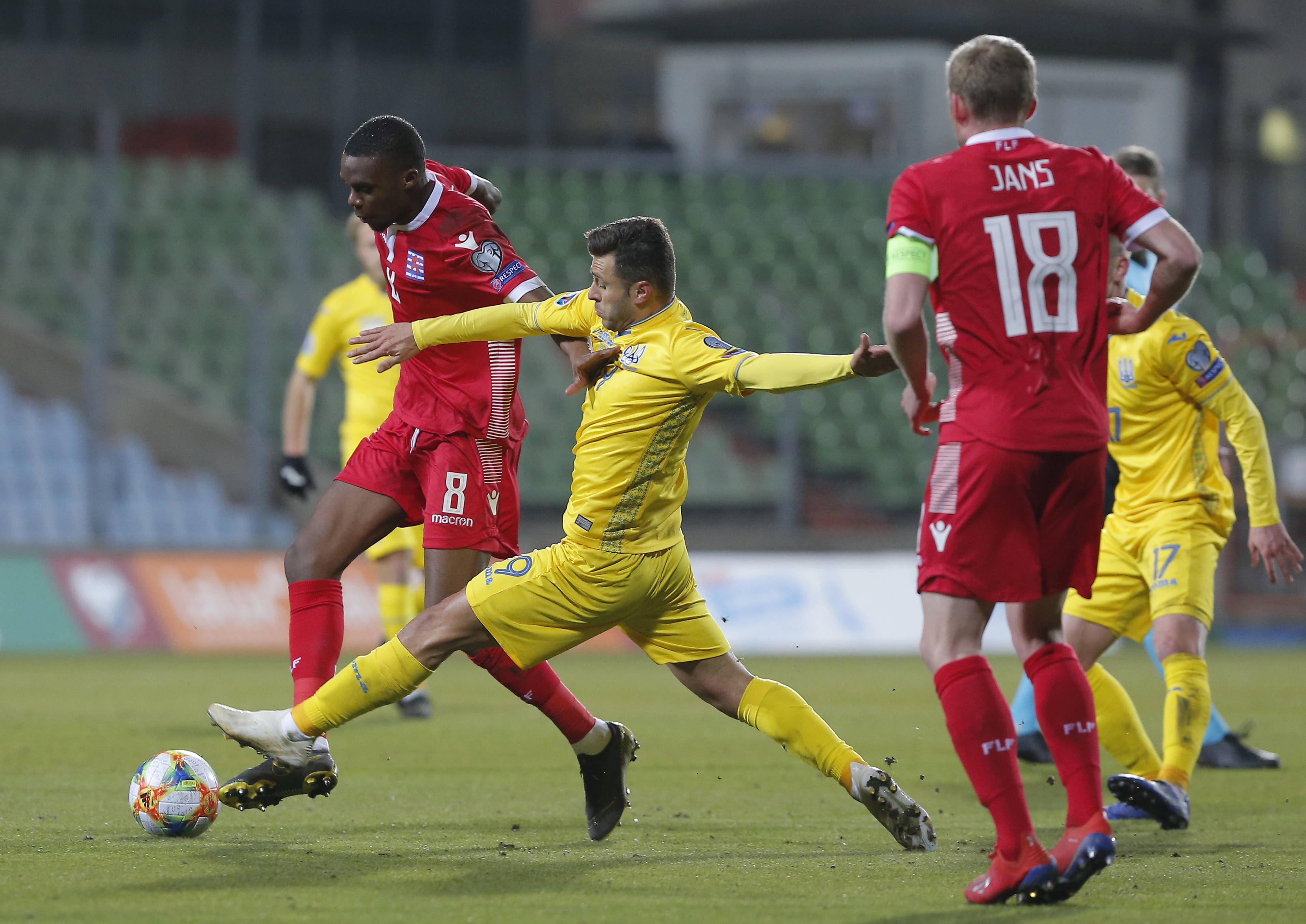 开云体育APP下载-关于欧洲预选赛决赛倒计时,球员积极备战战胜对手的信息