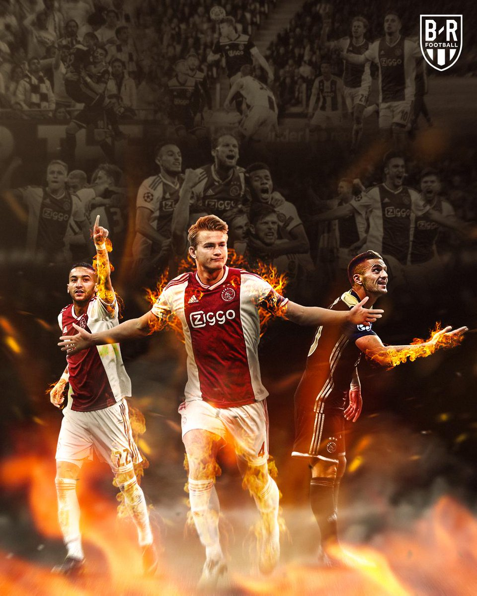 开云体育中国-包含阿贾克斯火力全开，晋级前途一片光明的词条