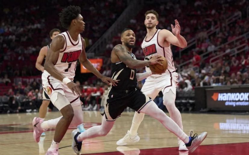 开云体育app-雄鹿客场惊险战胜热火,保持领先优势的简单介绍