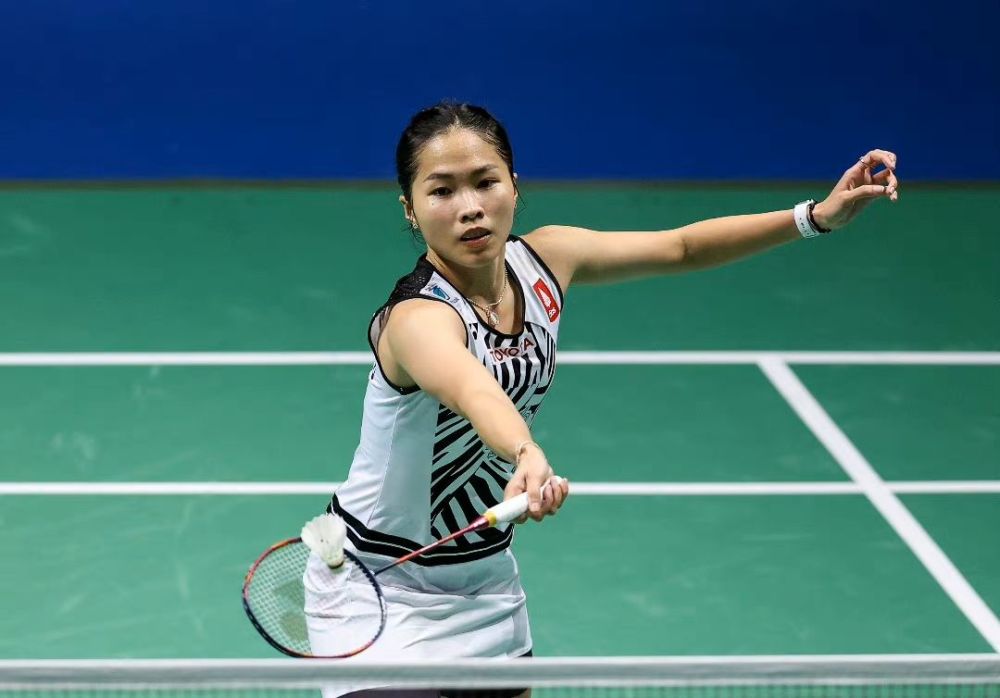 包含韩国羽毛球队逆转马来西亚羽毛球队，辛杜高光表现的词条