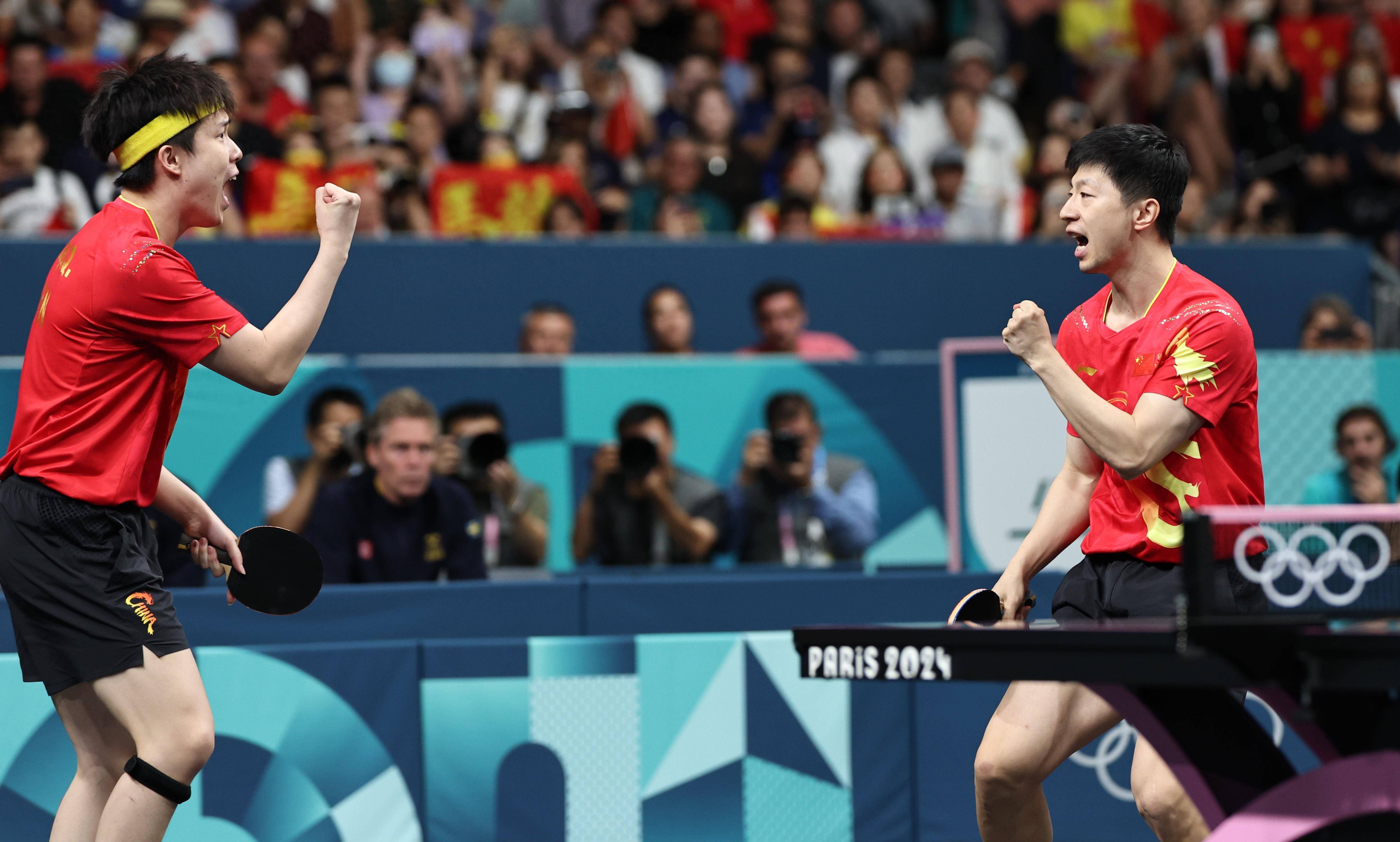 开云体育官网-波兰乒乓球队完胜瑞典乒乓球队,马龙惊艳世界