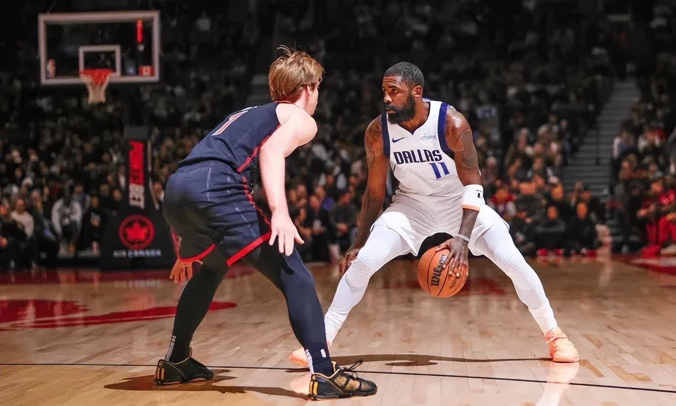 开云体育入口-猛龙主场大胜独行侠,取得五连胜