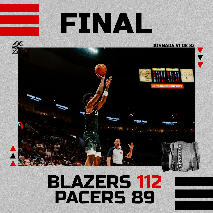 包含步行者击败开拓者,取得三连胜的词条 包含步行者击败开拓者,取得三连胜的词条