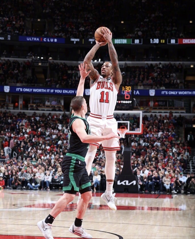 公牛不敌凯尔特人,遭遇两连败的简单介绍 公牛不敌凯尔特人,遭遇两连败的简单介绍