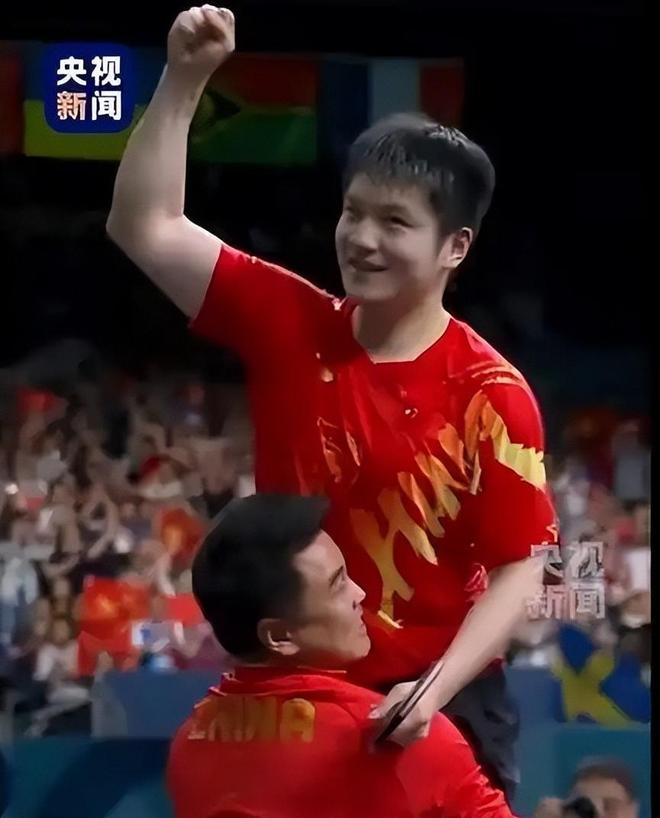 包含比利时乒乓球队翻盘德国乒乓球队，王皓制霸全场的词条