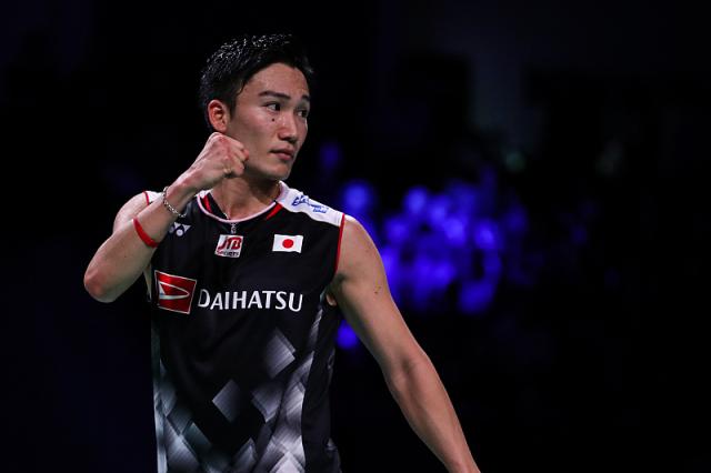 丹麦羽毛球队完胜印尼羽毛球队，桃田贤斗制霸全场的简单介绍