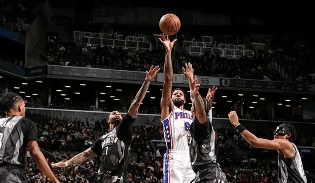 开云下载-篮网战胜骑士，终结连败