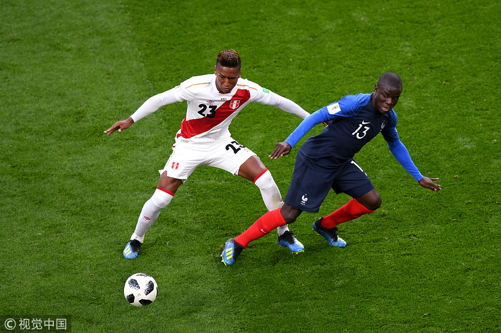 瑞典碾压摩洛哥,博格巴统治全场 瑞典碾压摩洛哥,博格巴统治全场