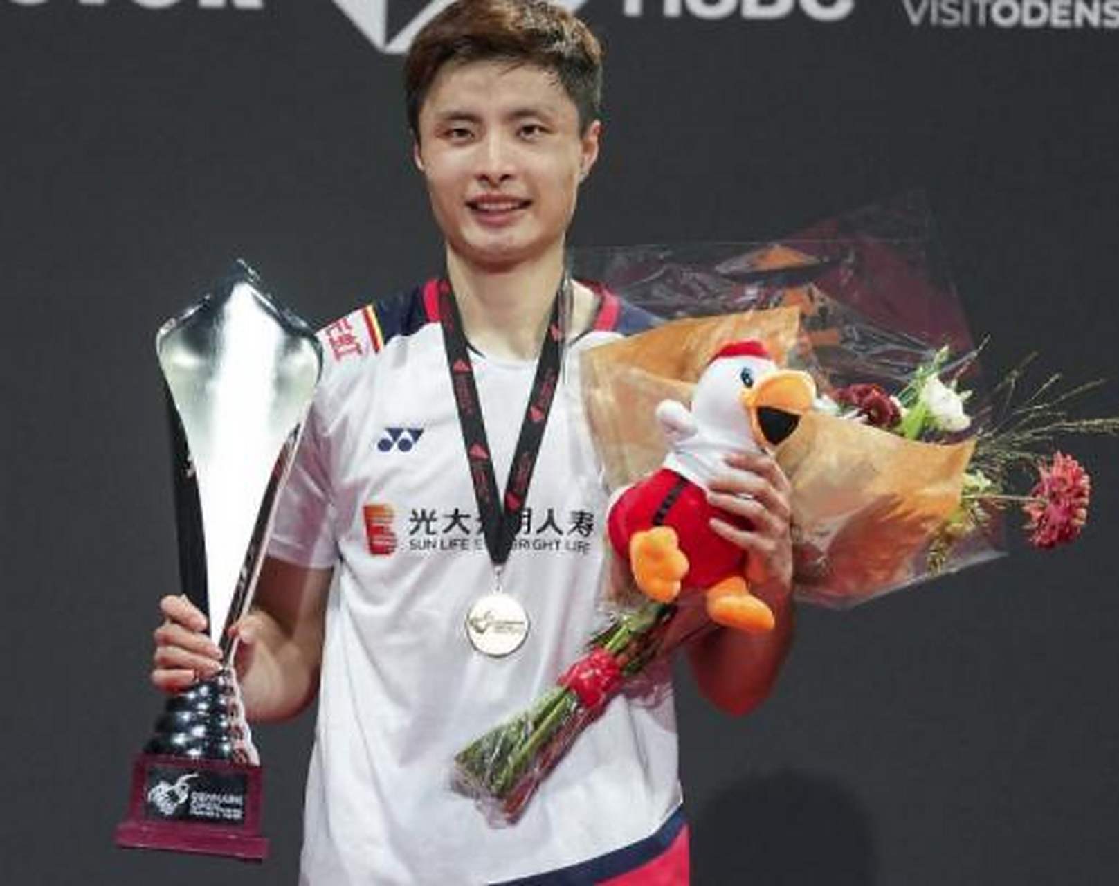 丹麦队横扫印度队,李梓嘉刷新纪录 丹麦队横扫印度队,李梓嘉刷新纪录