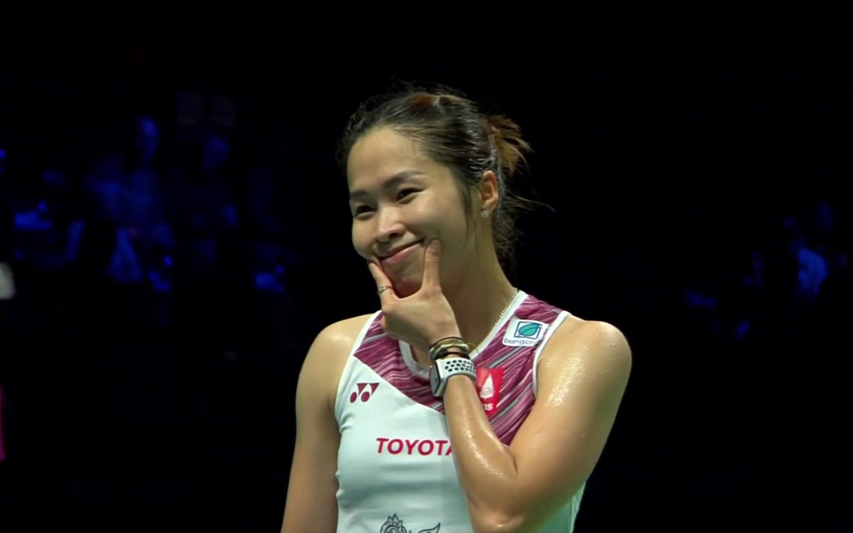 丹麦队完胜德国队，戴资颖惊艳四座