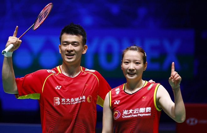 开云下载-丹麦队碾压泰国队，石宇奇扛起全队